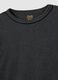 Grey Long Sleeve Cotton T-shirt_5