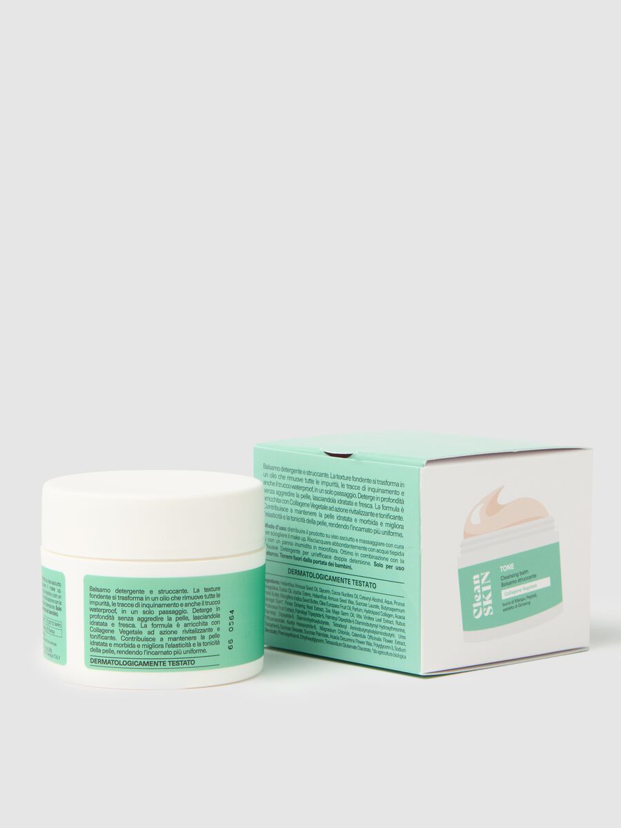 Make-up remover butter with plant-based collagen 100ml_2