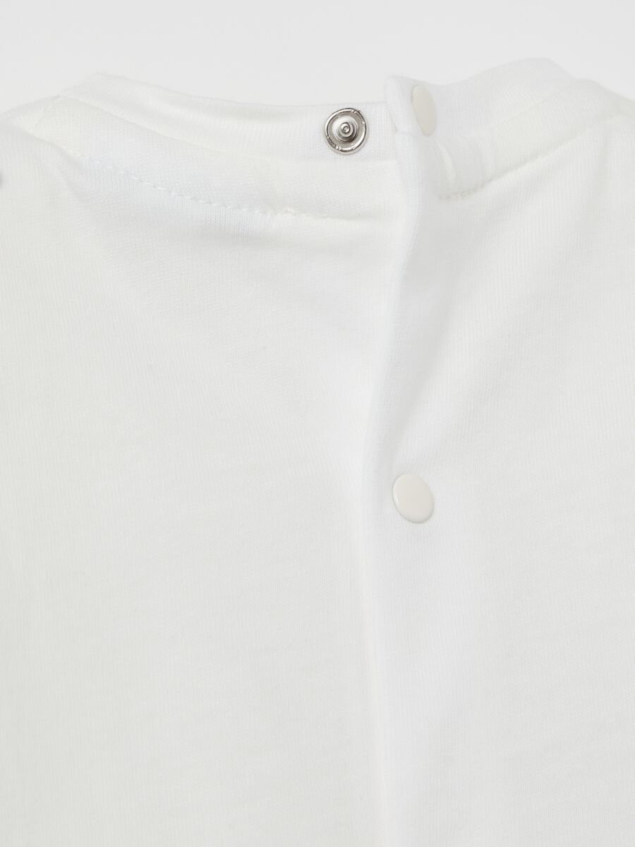 T-shirt in cotone bio con stampa koala_3