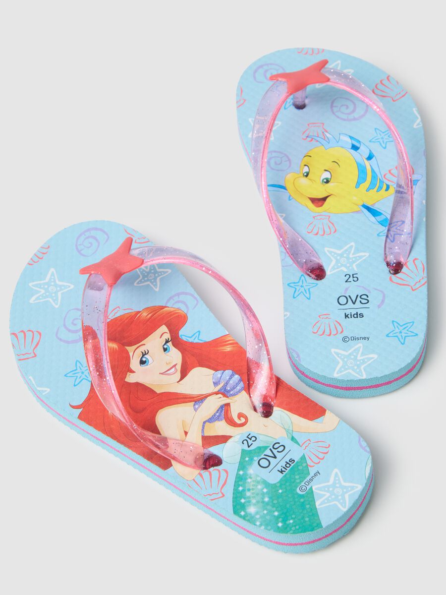 Children's Multicolour PVC Disney Flip-Flops_2