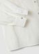White pure cotton shirt with embroidery_1