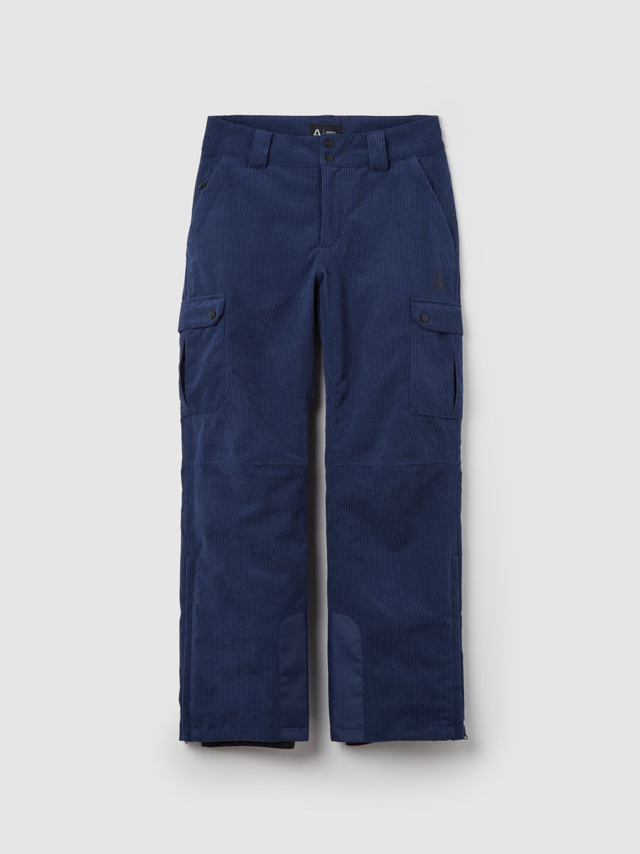 Altavia by Deborah Compagnoni velvet ski pants_4