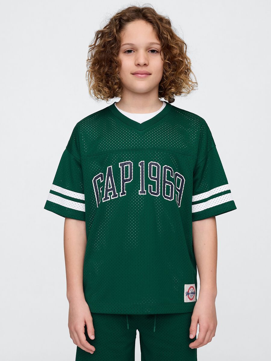 Maglia con logo_0