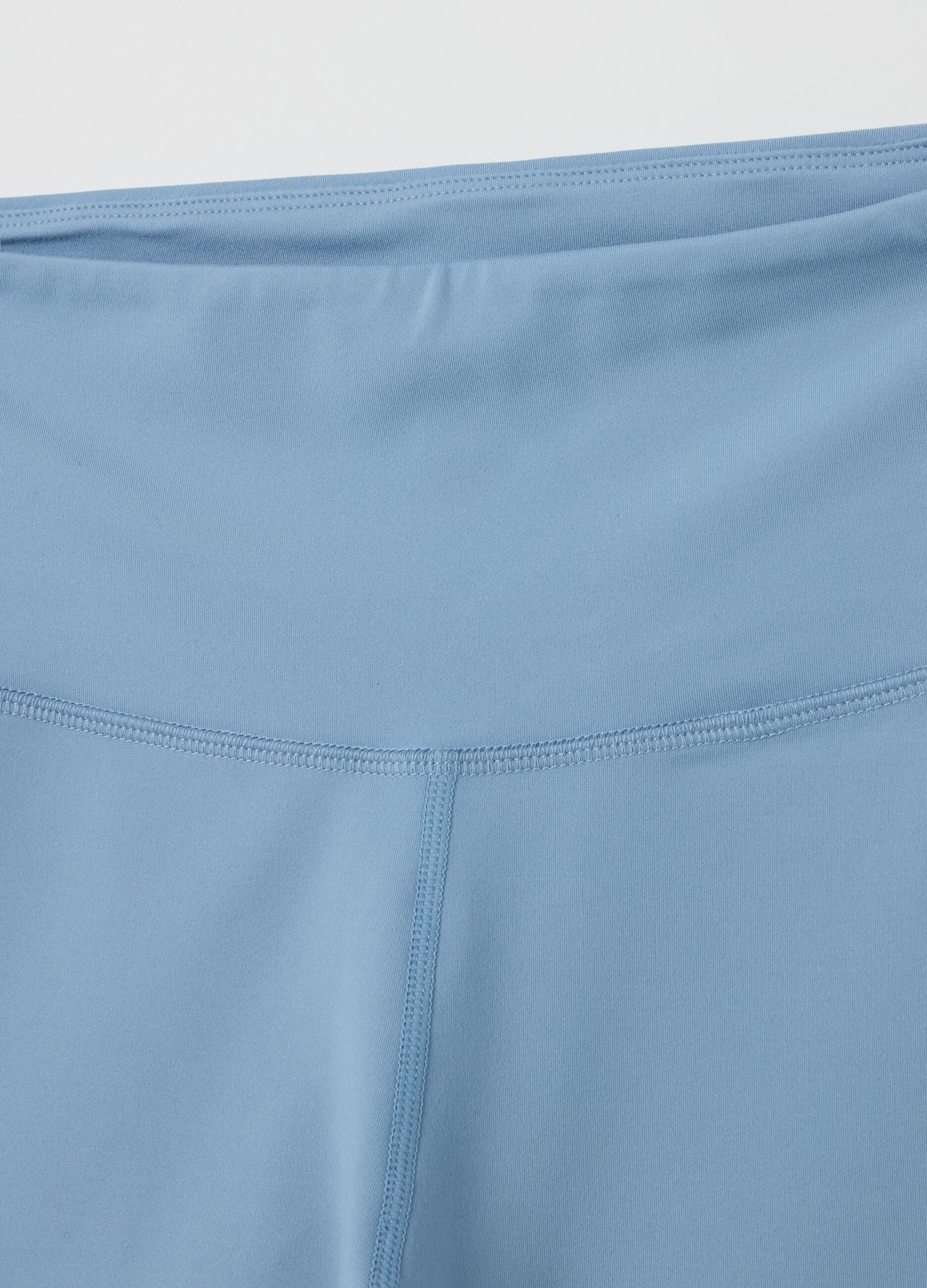 ALTAVIA STUDIO shorts in technical fabric