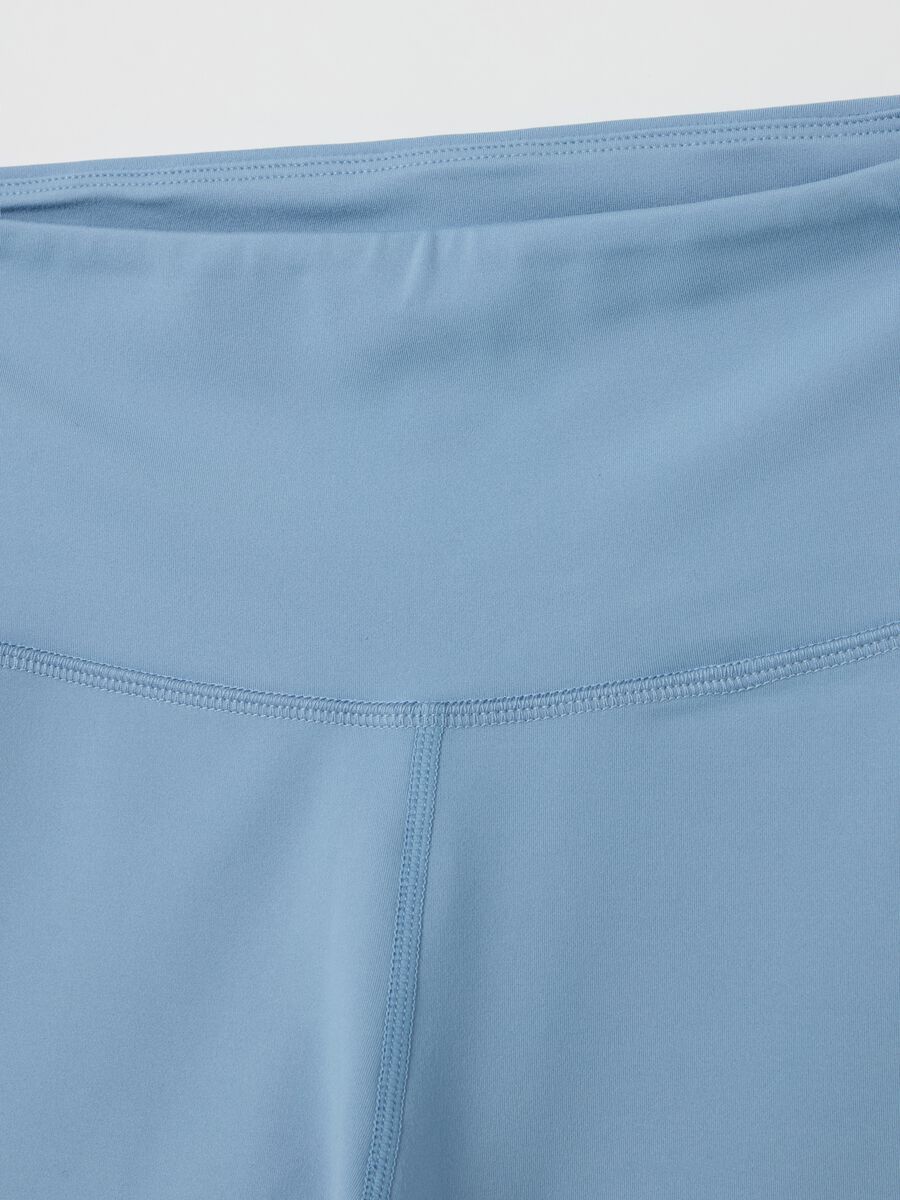 ALTAVIA STUDIO shorts in technical fabric_5