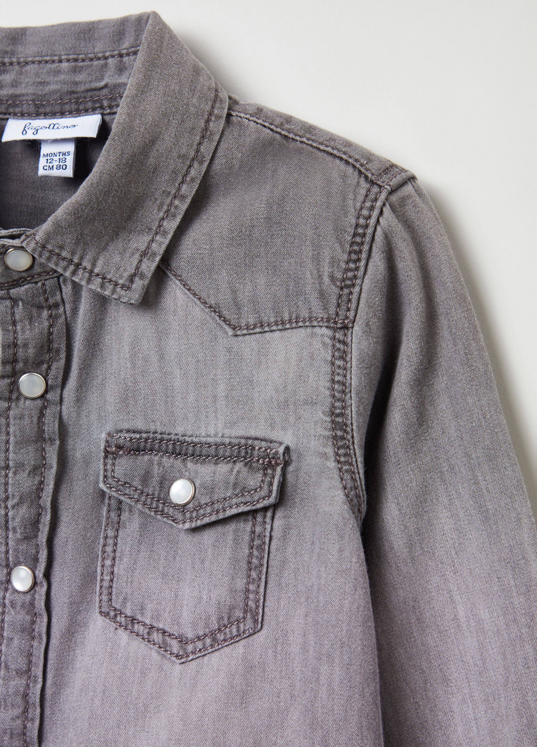 Camicia in denim_2