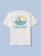 White ALTAVIA SAILING stretch cotton-blend T-shirt_5
