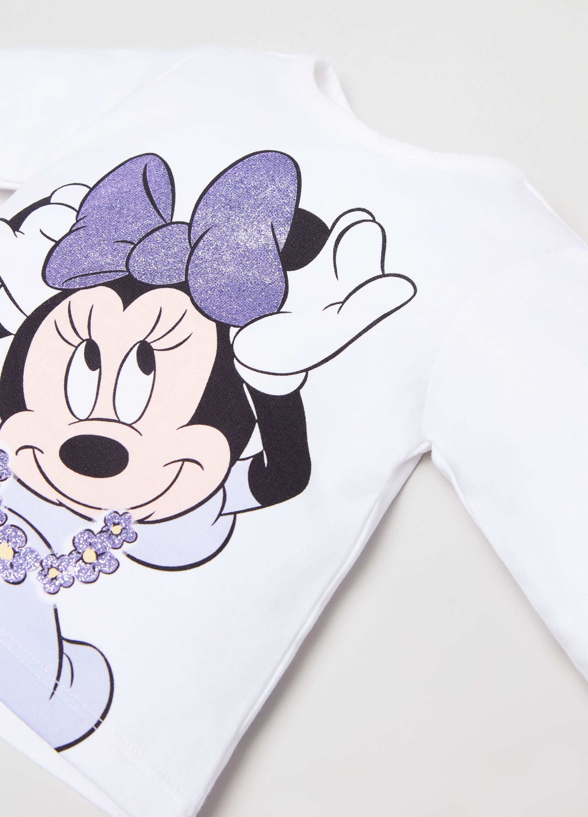 Set t-shirt e leggings Disney Baby Minnie 