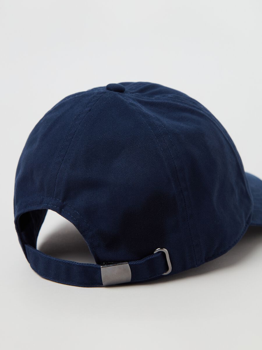 Cappello da baseball ricamo logo Athletics_0