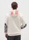 Multicolour Cotton Blend Sweatshirt_2