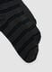 3-pack of long grey socks in stretch organic cotton_1
