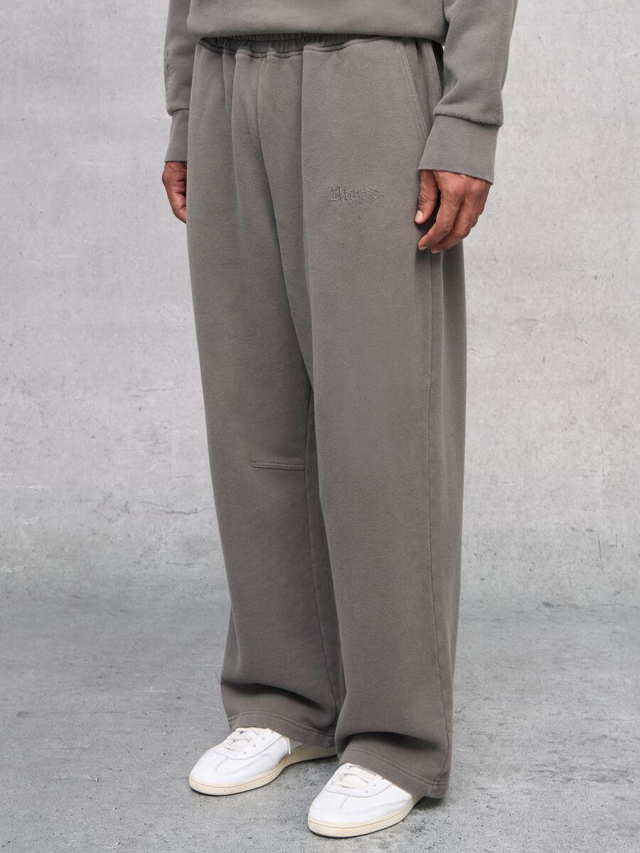 Perfect Sweatpants Military Green_2