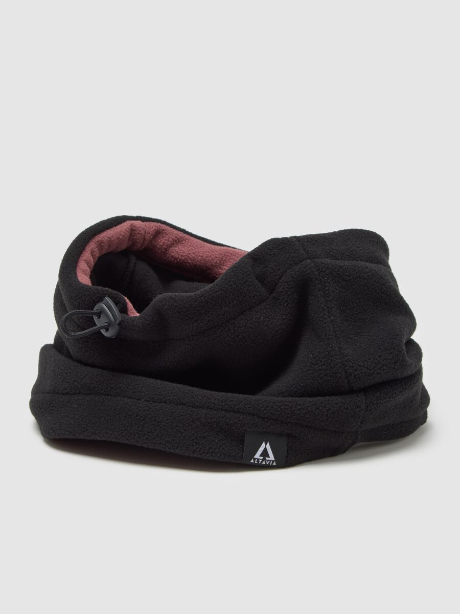 ALTAVIA WITH DEBORAH COMPAGNONI Ski Neckwarmer_2