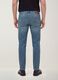 Men&rsquo;s medium-wash slim-fit stretch cotton jeans_3