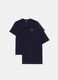 Two-pack undershirts with round neck in jersey_4