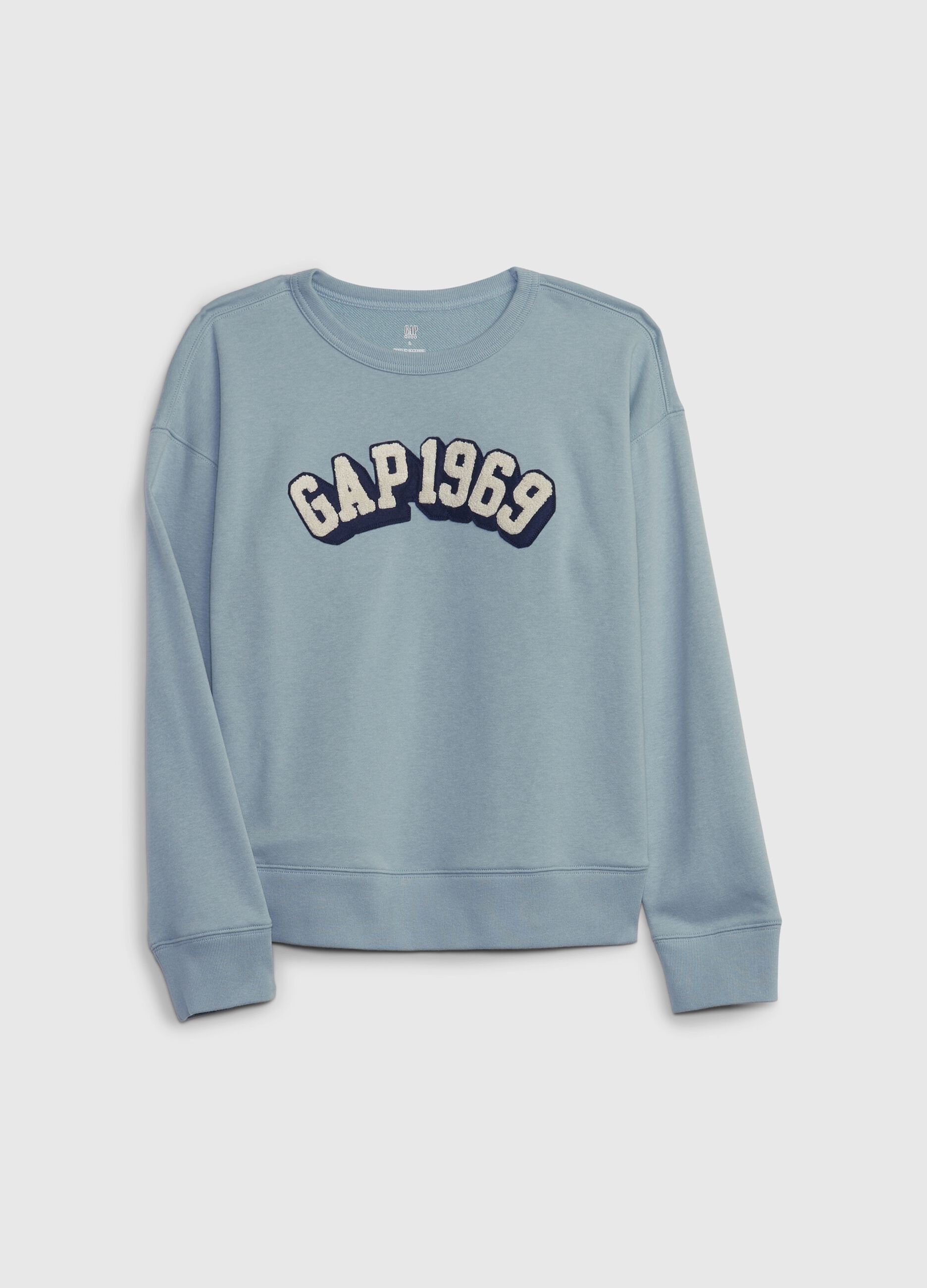 Felpe Bambino Azzurro OVS