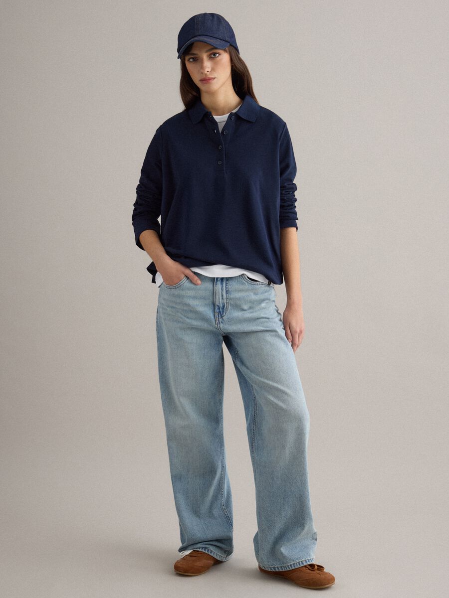 Brown genuine leather sneakers_1