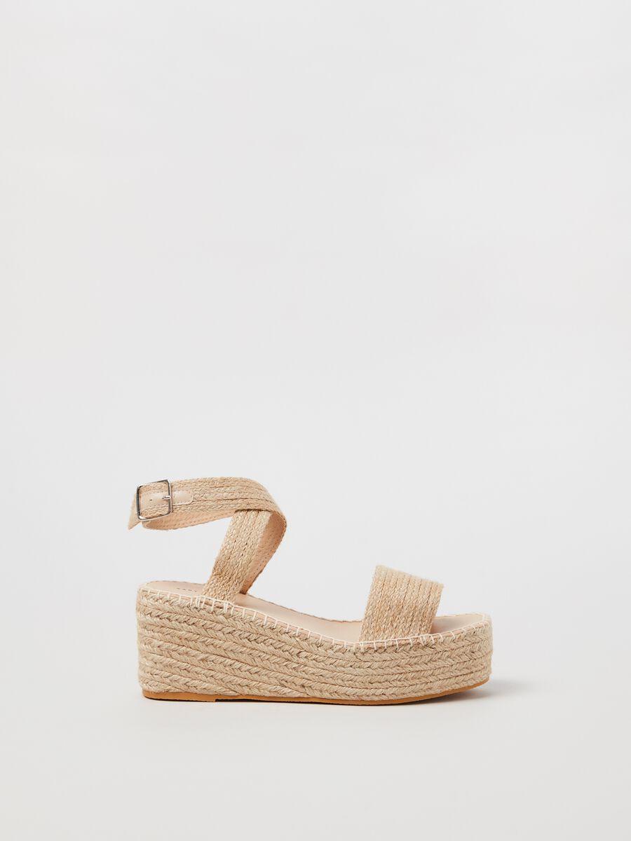 Espadrillas in iuta Baby Angel _0