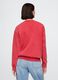 Red sweatshirt with Gap logo_2