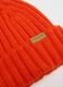 Orange Wool-Blend Hat_2