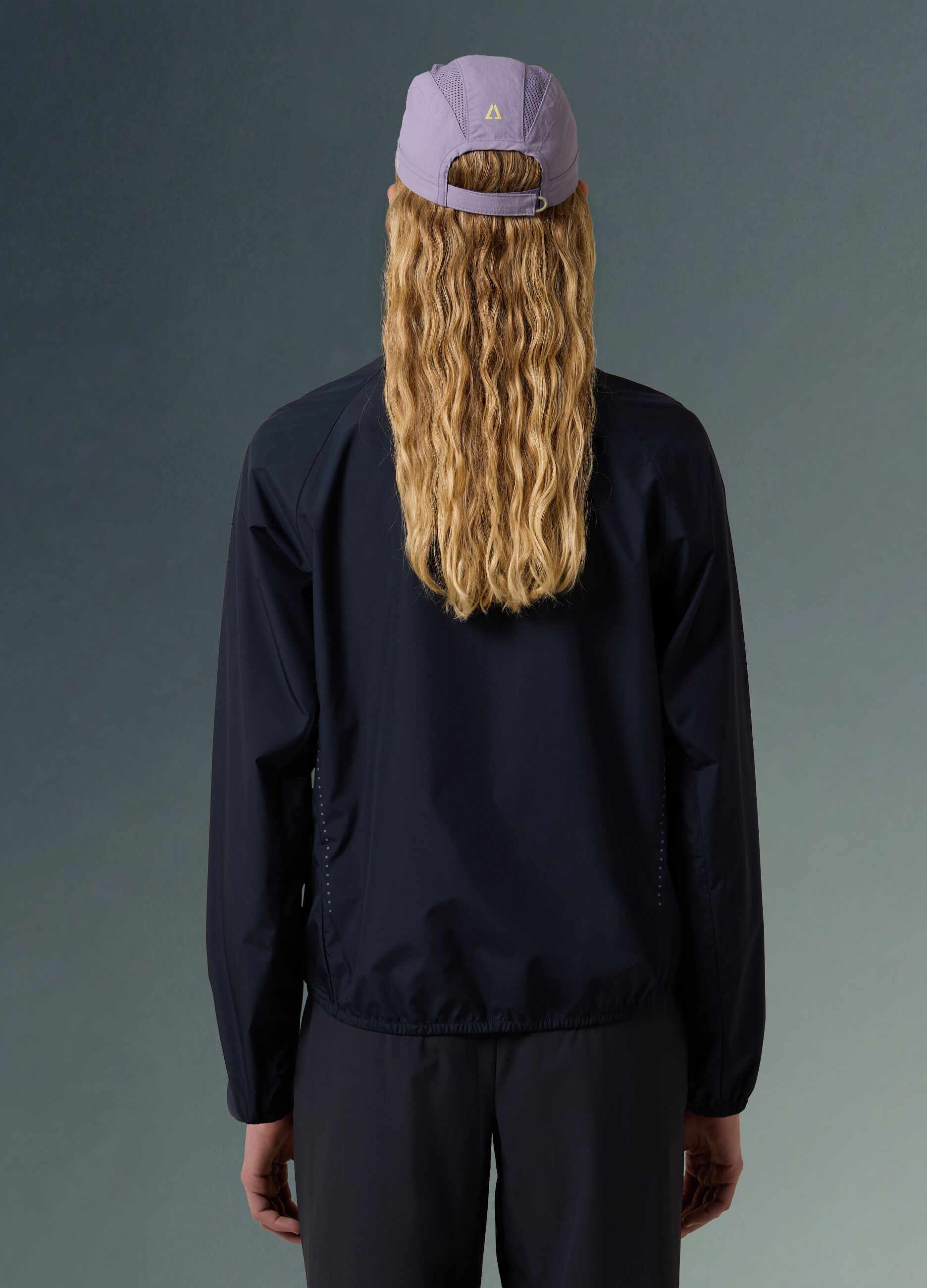 Giacca antivento ALTAVIA WITH DEBORAH COMPAGNONI