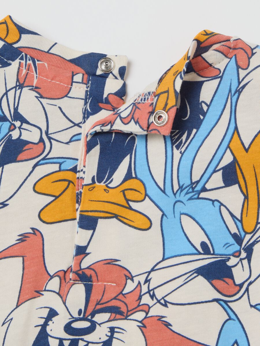 Looney Tunes Kids Cotton Jogging Set_3