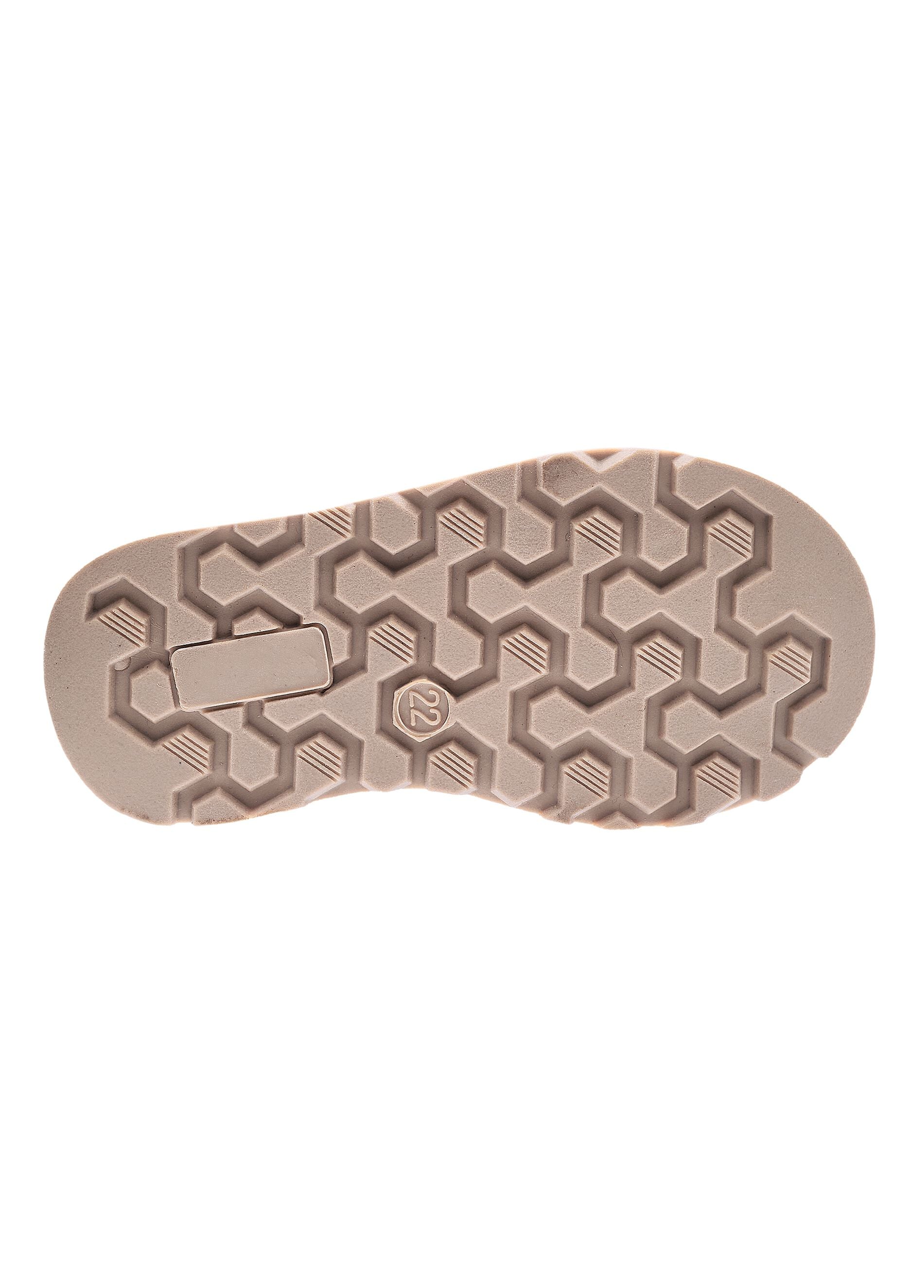 Chicco Beige Ankle Boots
