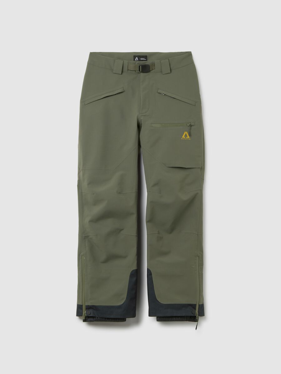 ALTAVIA WITH DEBORAH COMPAGNONI Shell Trousers_5