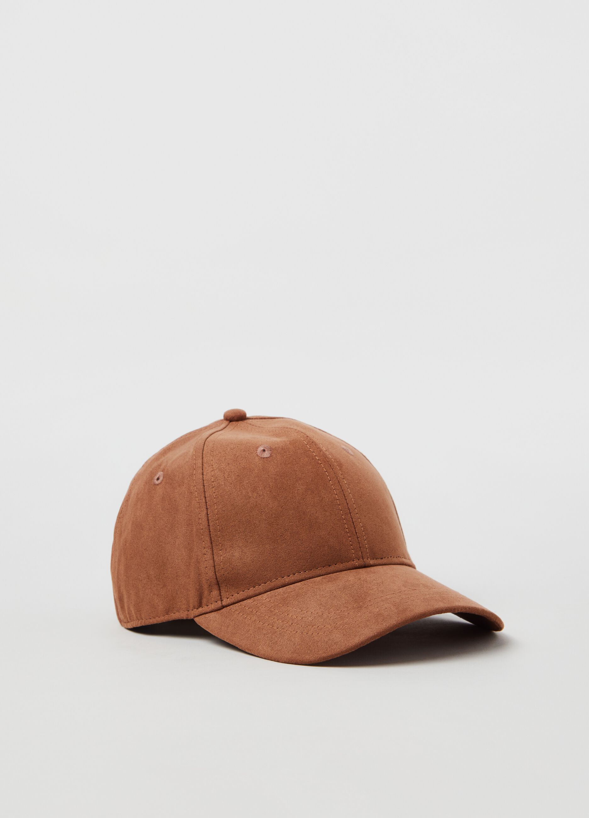 Cappello da baseball tinta unita