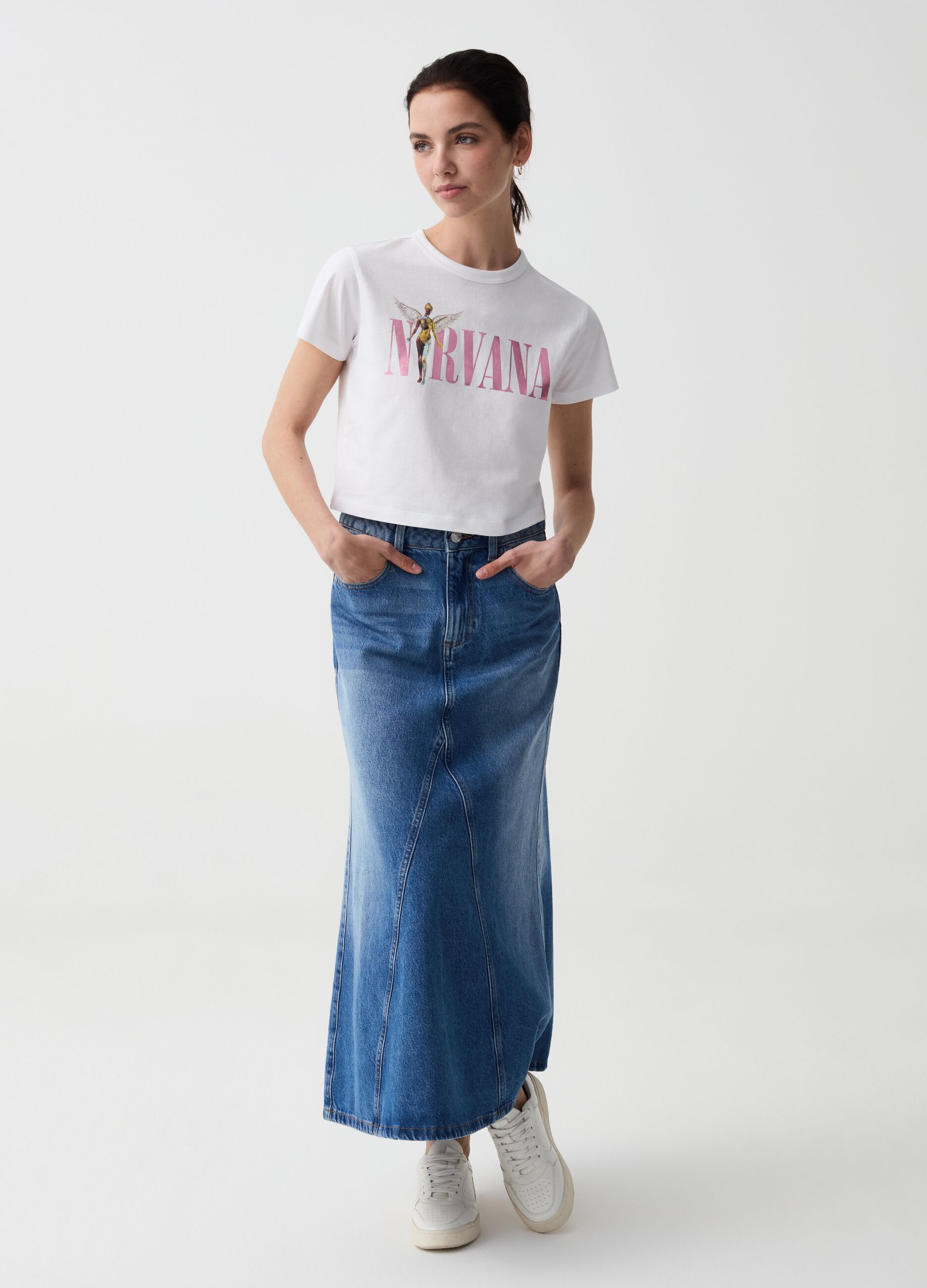 Maglietta store queen ovs