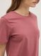 T-shirt in puro cotone rosa regular fit_3