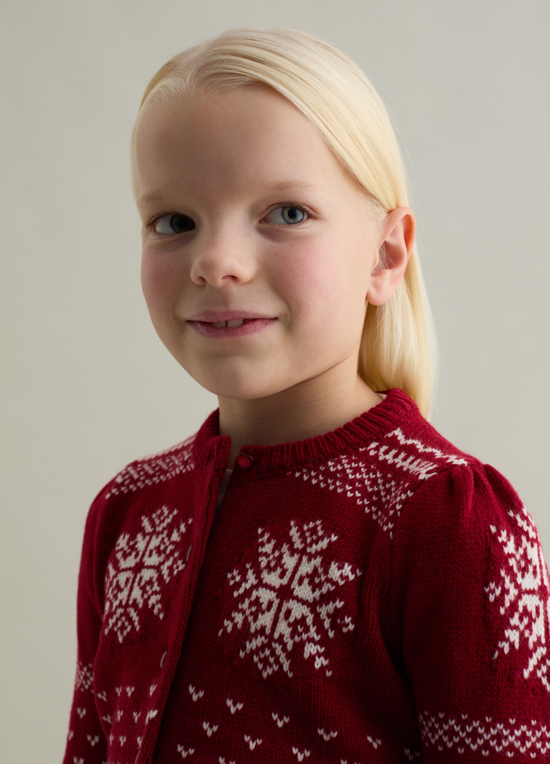 Maglia rossa bambina ovs best sale