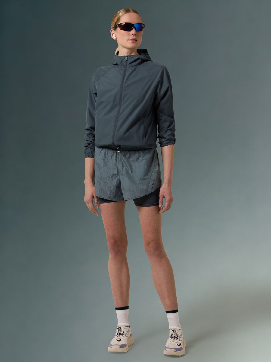 ALTAVIA Windbreaker Jacket WITH DEBORAH COMPAGNONI_2