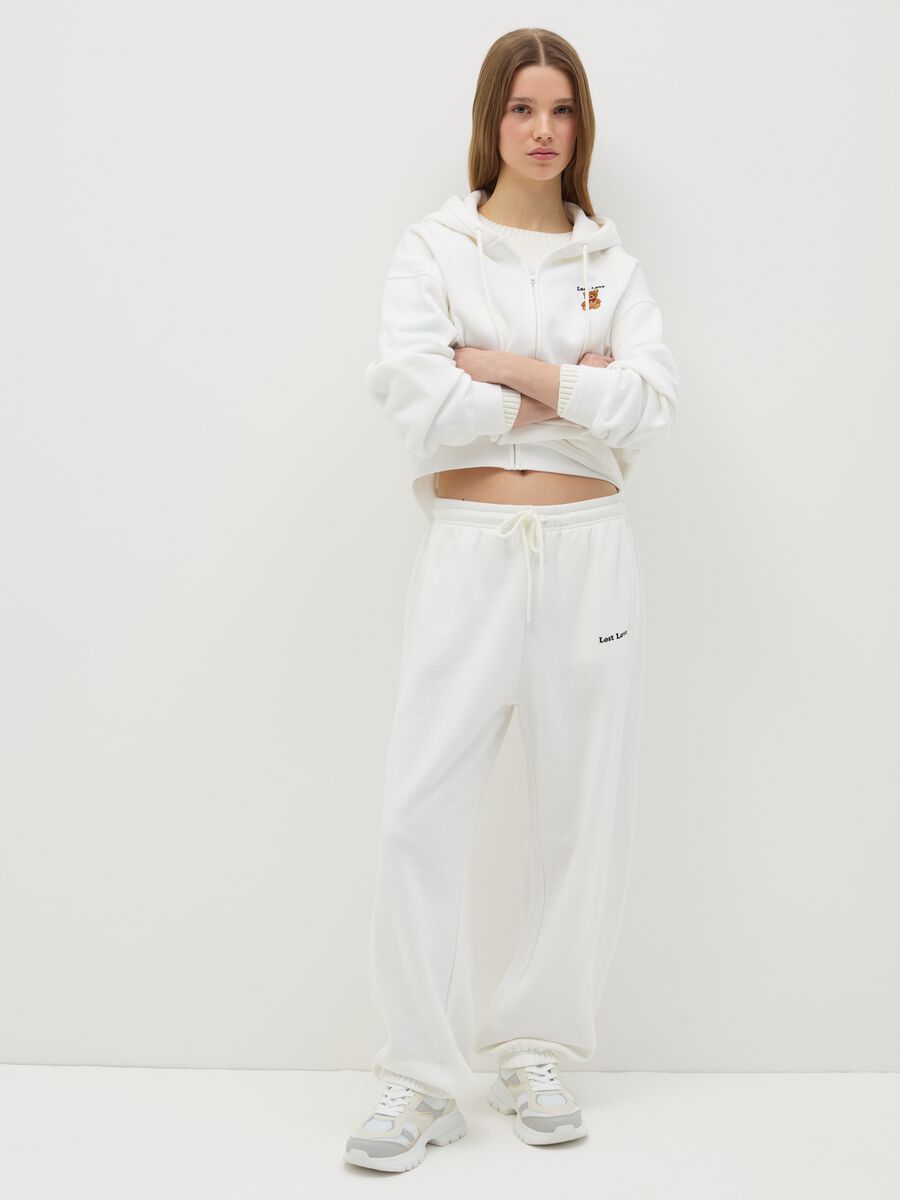 Oversize full-zip hoodie_1