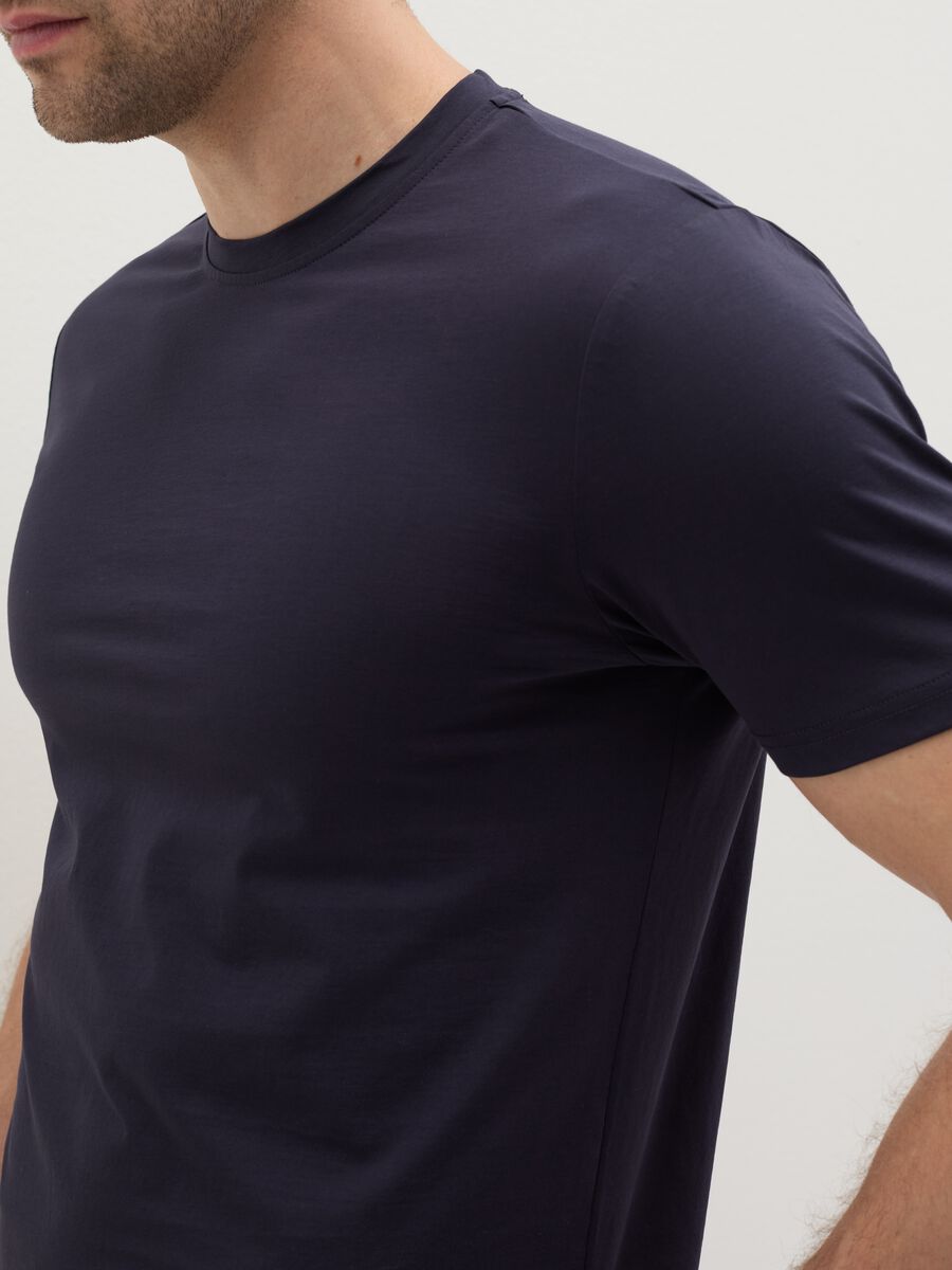 Undershirt in mercerised cotton_1