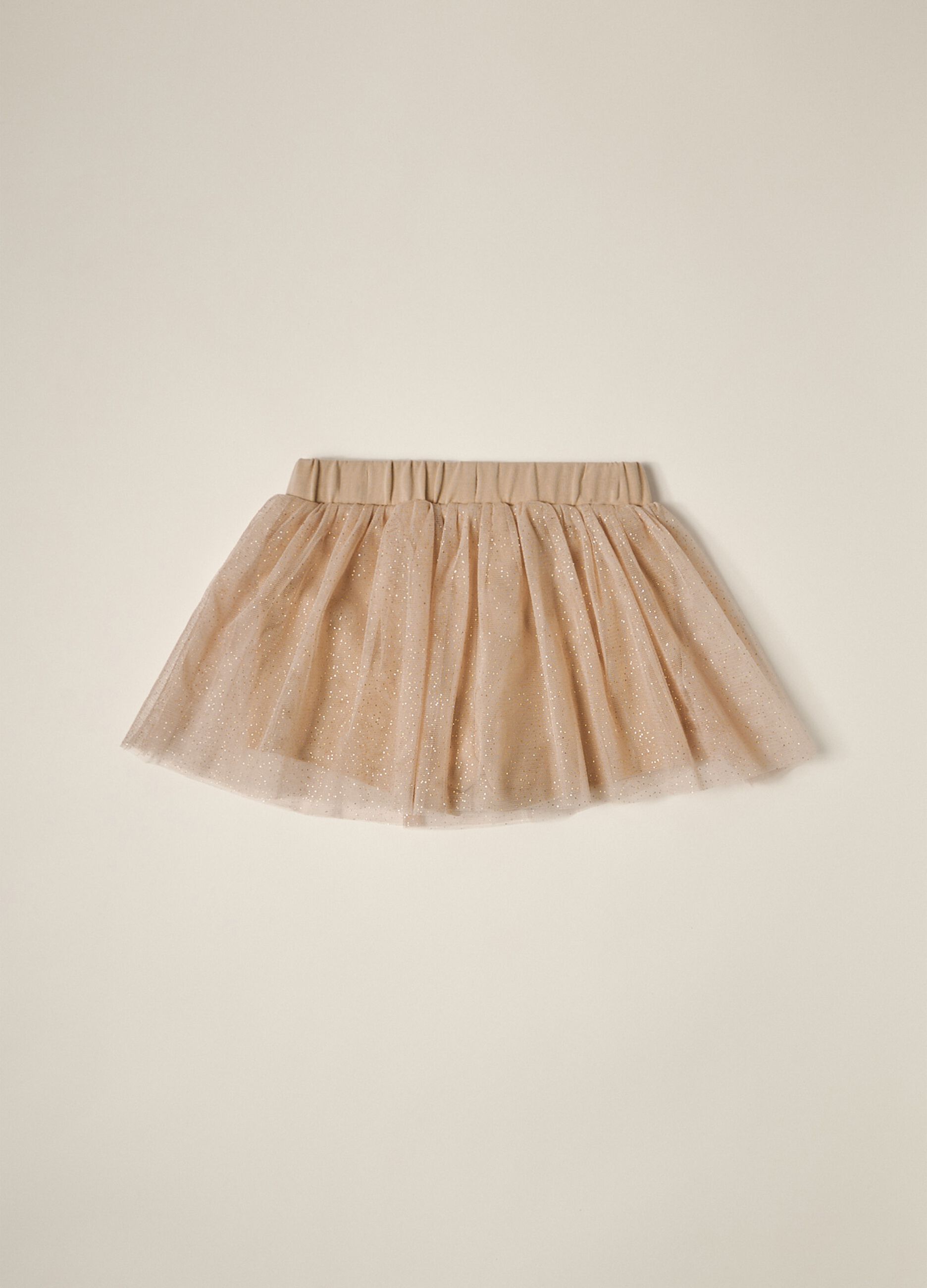 Gonna in tulle IANA neonata