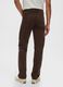 Straight-fit trousers in stretch corduroy_2