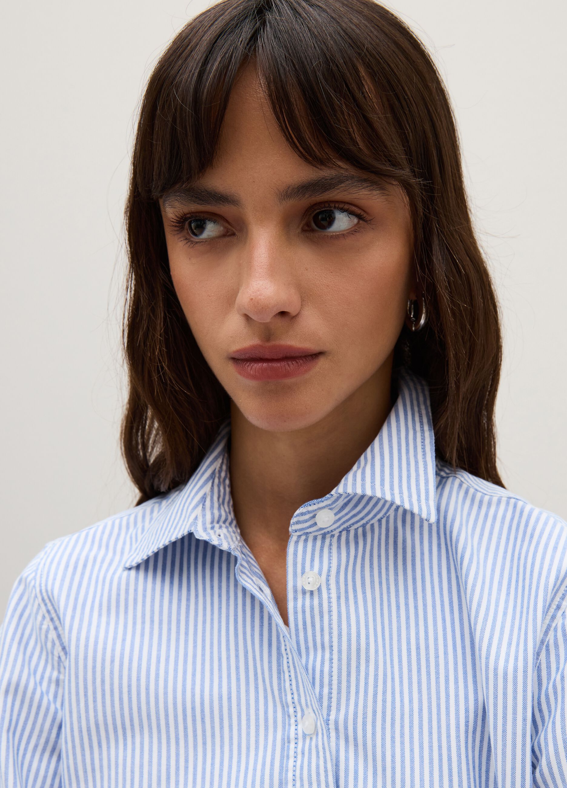 Pure Cotton Multicolour Regular Fit Shirt