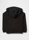 Cotton-blend zip-up hoodie_1