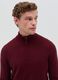 Pullover with half-zip neckline_3