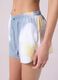 Tie dye lightweight fitness shorts ALTAVIA STUDIO_0