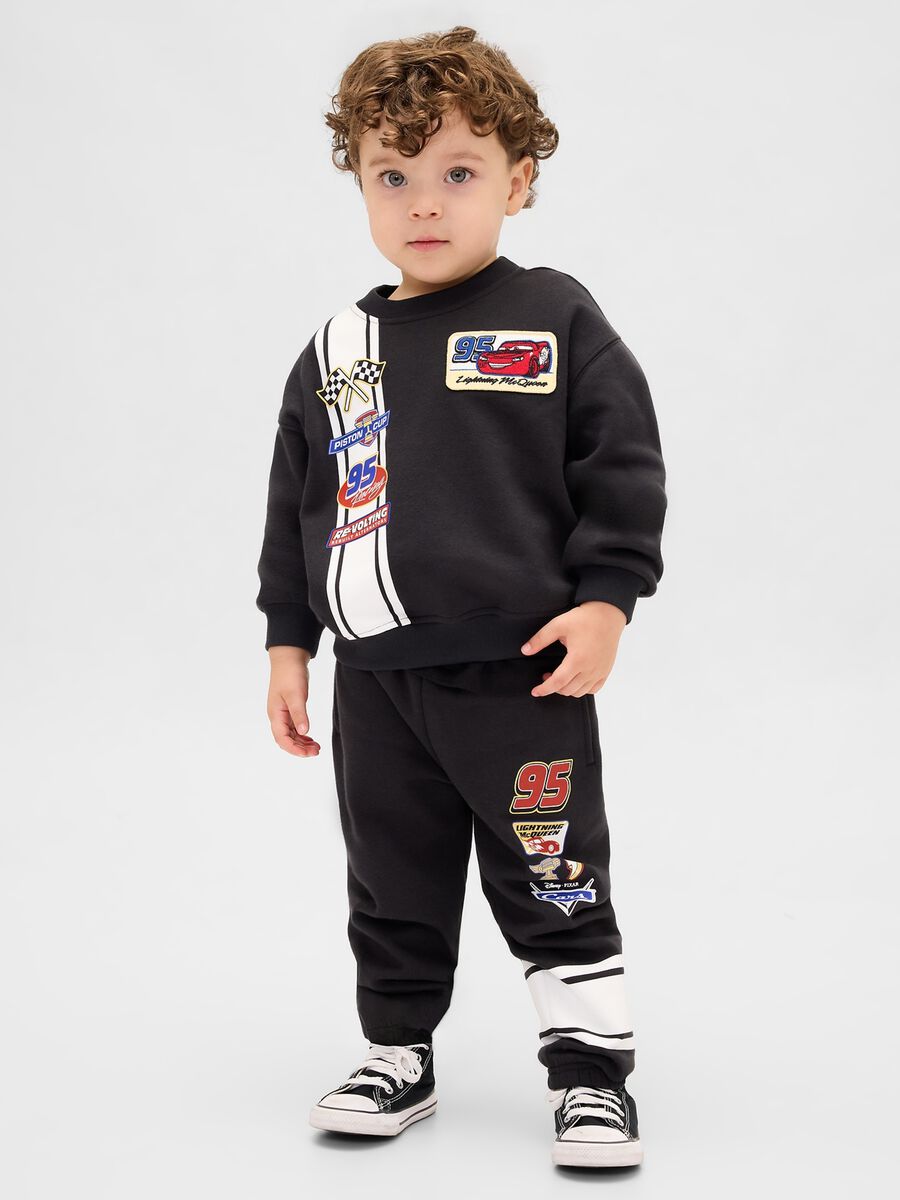 Black pure cotton set_0