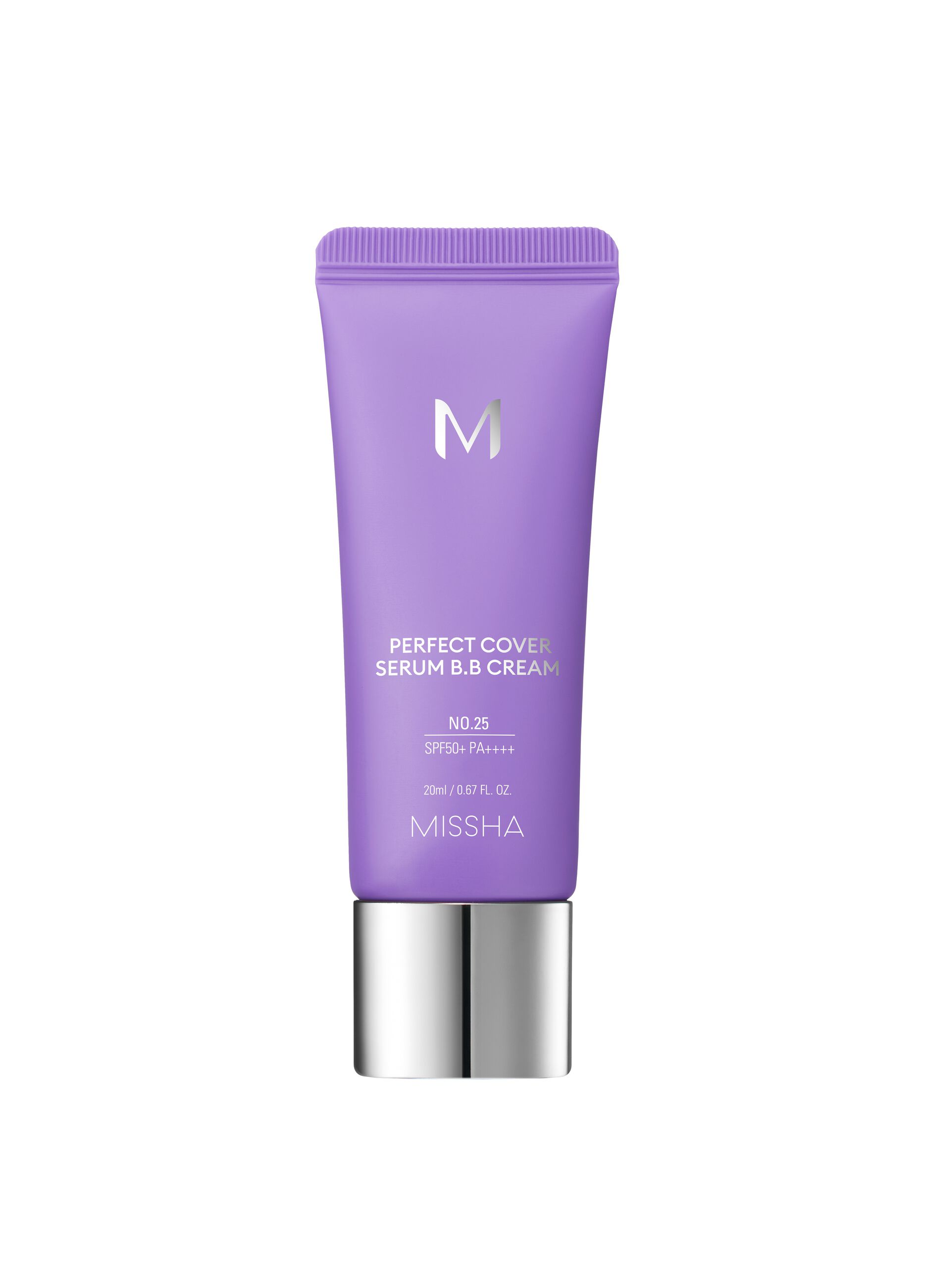 MISSHA SERUM BB CREAM 25 WARM BEIGE - Korean makeup