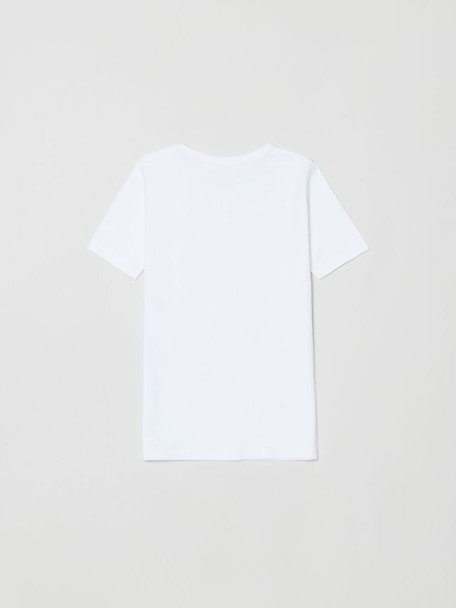 T-shirt intima in caldo cotone_1