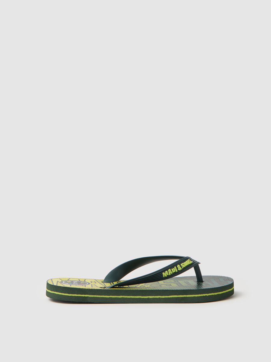 Multicolor boys' flip-flops_0