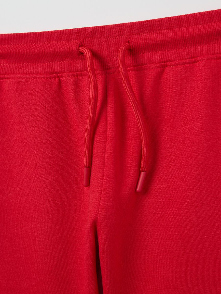 Jogging set blu e rosso stampa Super Mario™ e Yoshi_3