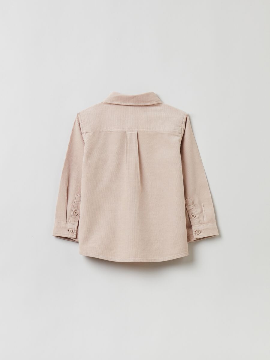 Camicia in corduroy_1