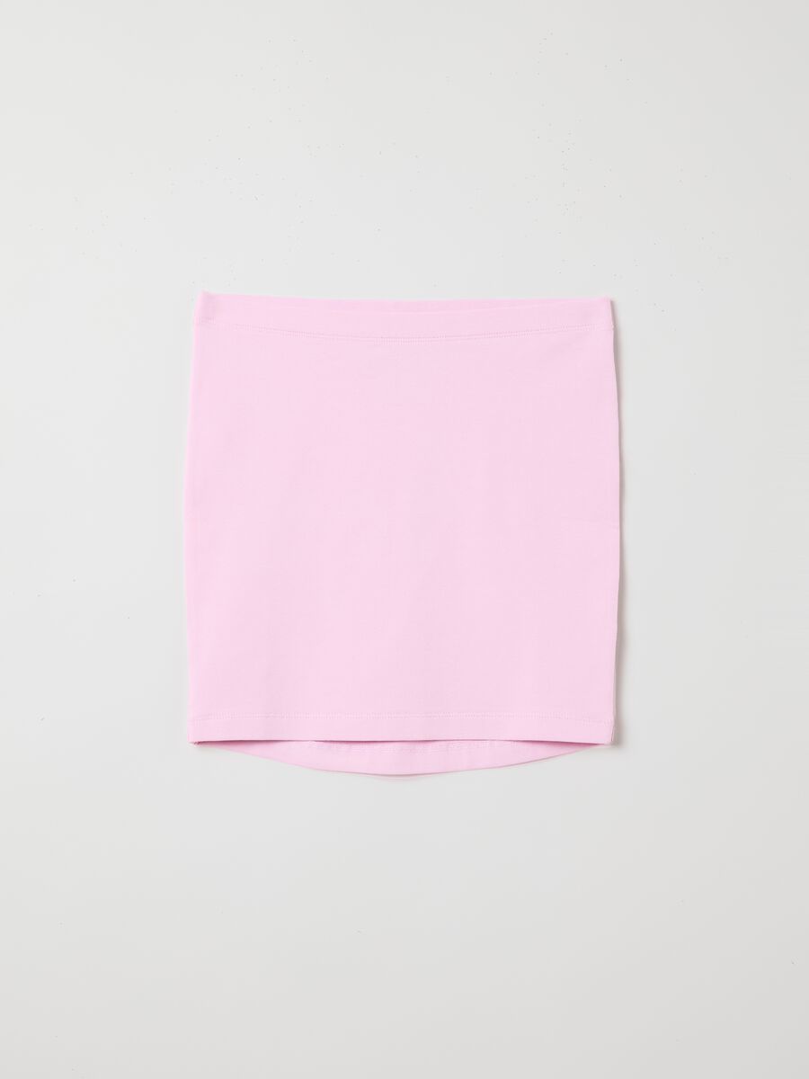 Mini Skirt Pink_4