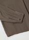 Brown Viscose Shirt_5