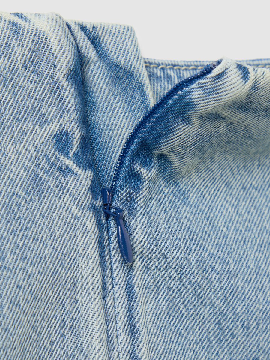 Long Denim Skirt Les Copains Housebrand_5